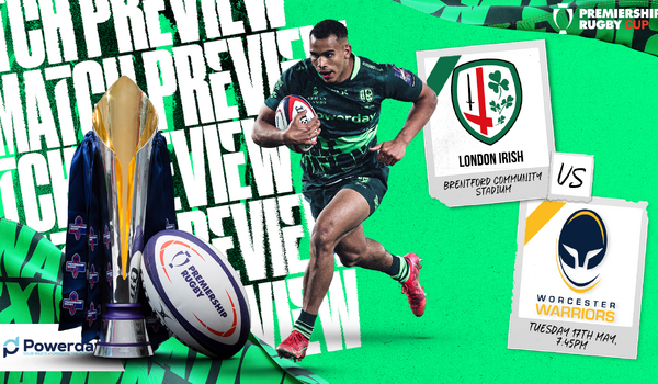 Match Preview: Worcester Warriors (N)